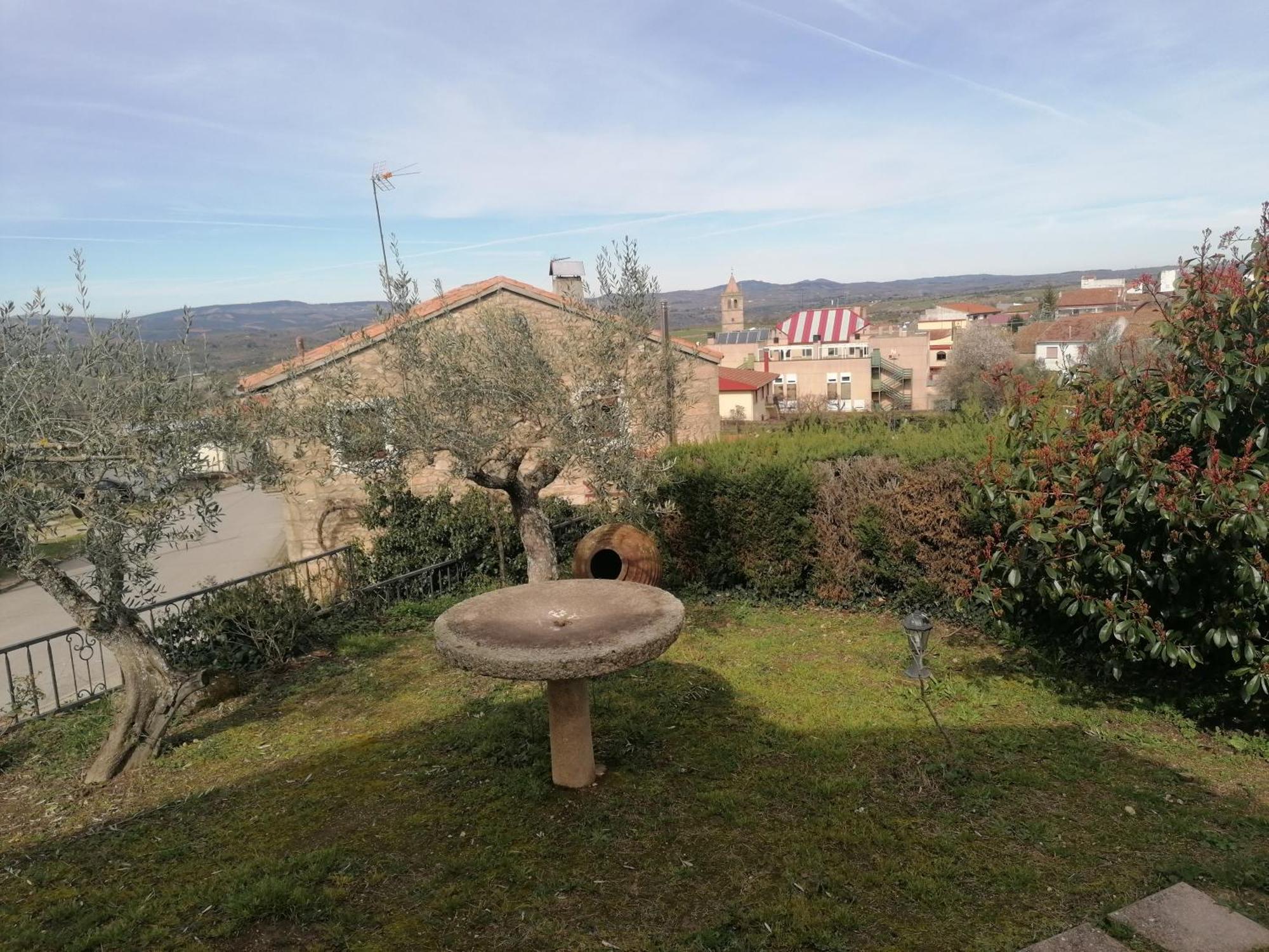 Cabanas Miraduero Aldeadávila de la Ribera エクステリア 写真