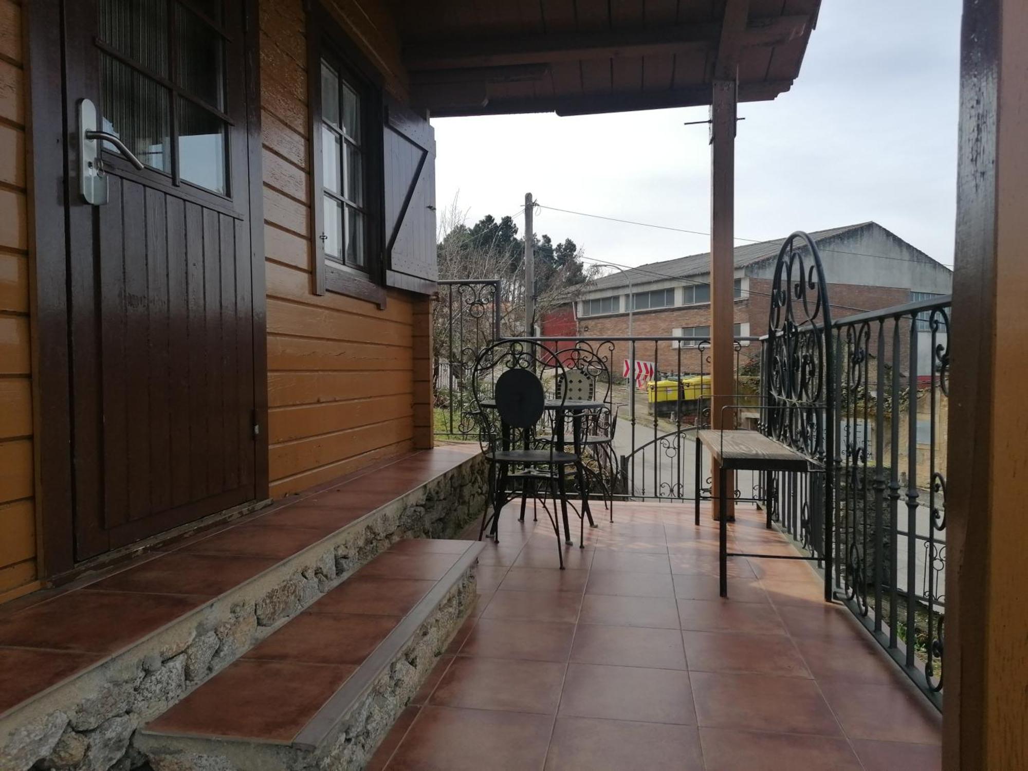 Cabanas Miraduero Aldeadávila de la Ribera エクステリア 写真