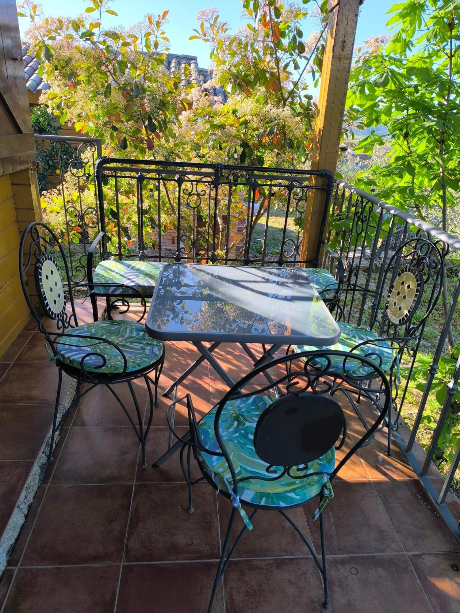Cabanas Miraduero Aldeadávila de la Ribera エクステリア 写真