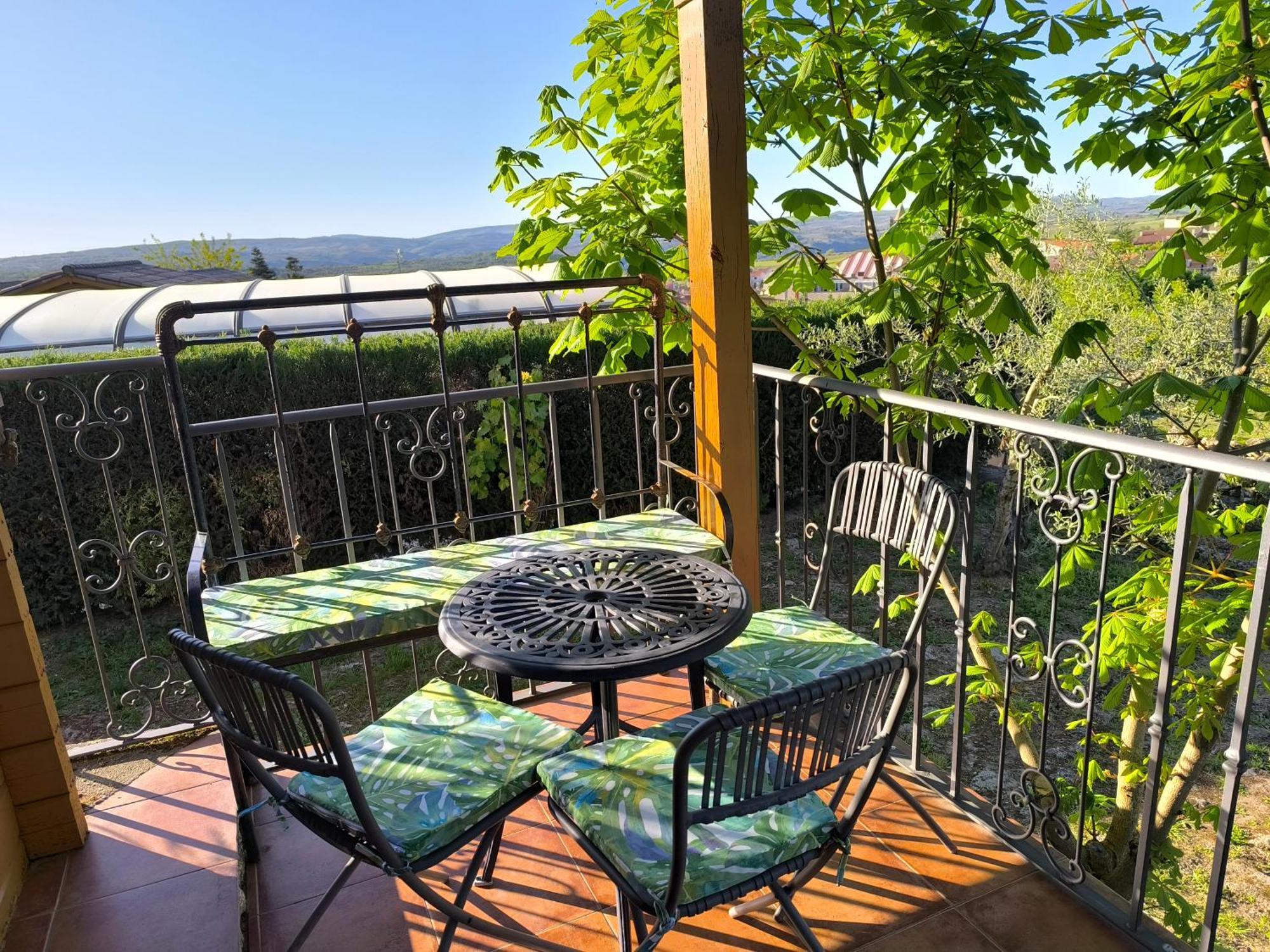 Cabanas Miraduero Aldeadávila de la Ribera エクステリア 写真