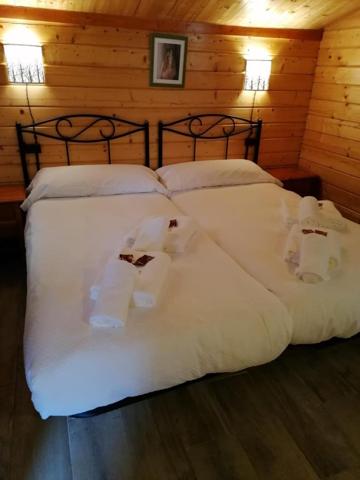 Cabanas Miraduero Aldeadávila de la Ribera エクステリア 写真