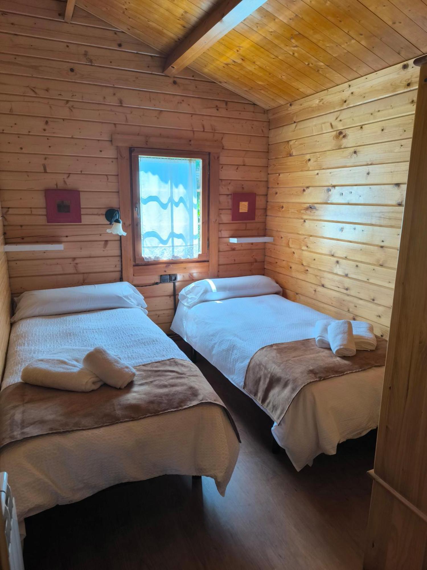 Cabanas Miraduero Aldeadávila de la Ribera エクステリア 写真