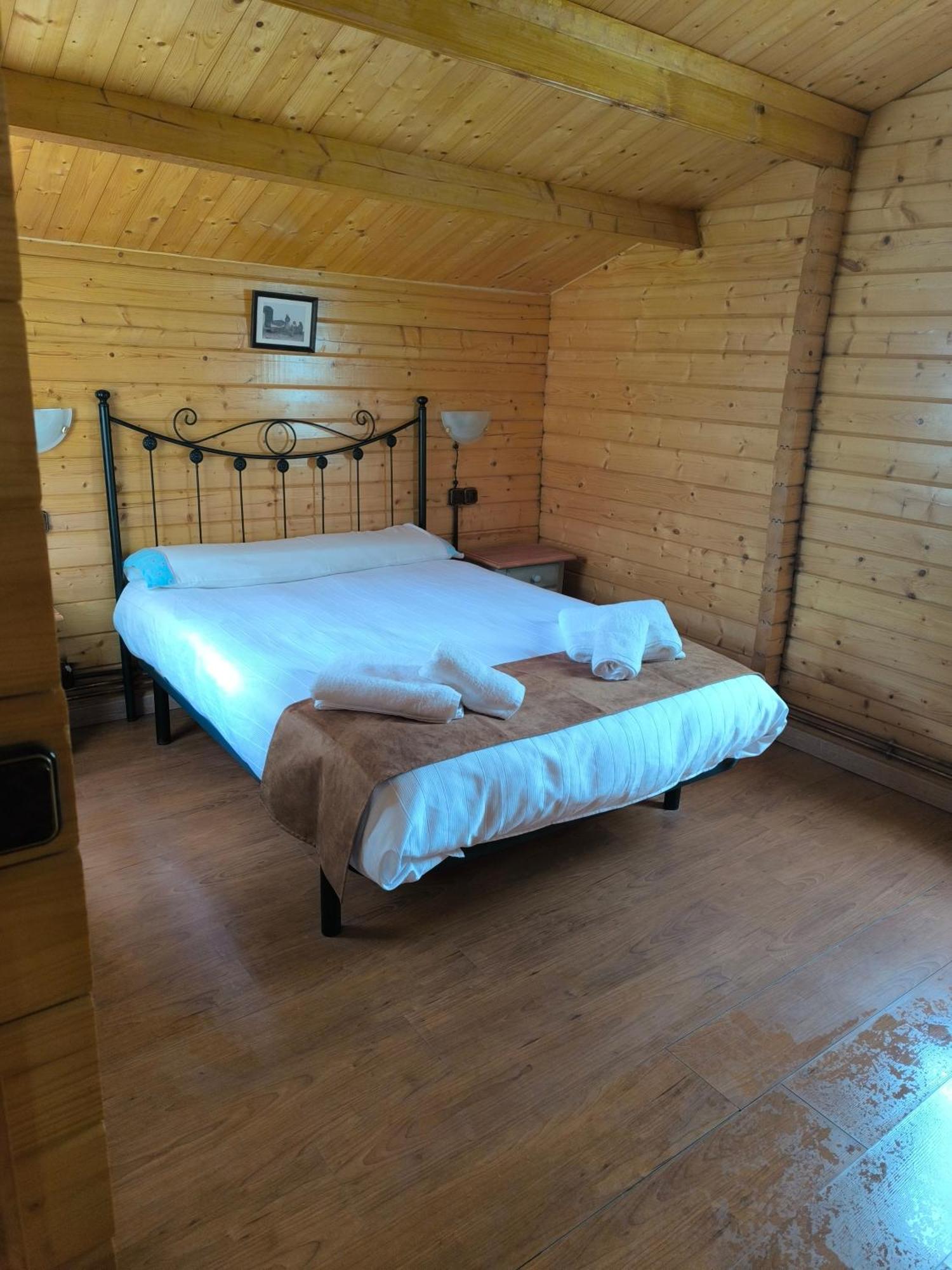 Cabanas Miraduero Aldeadávila de la Ribera エクステリア 写真