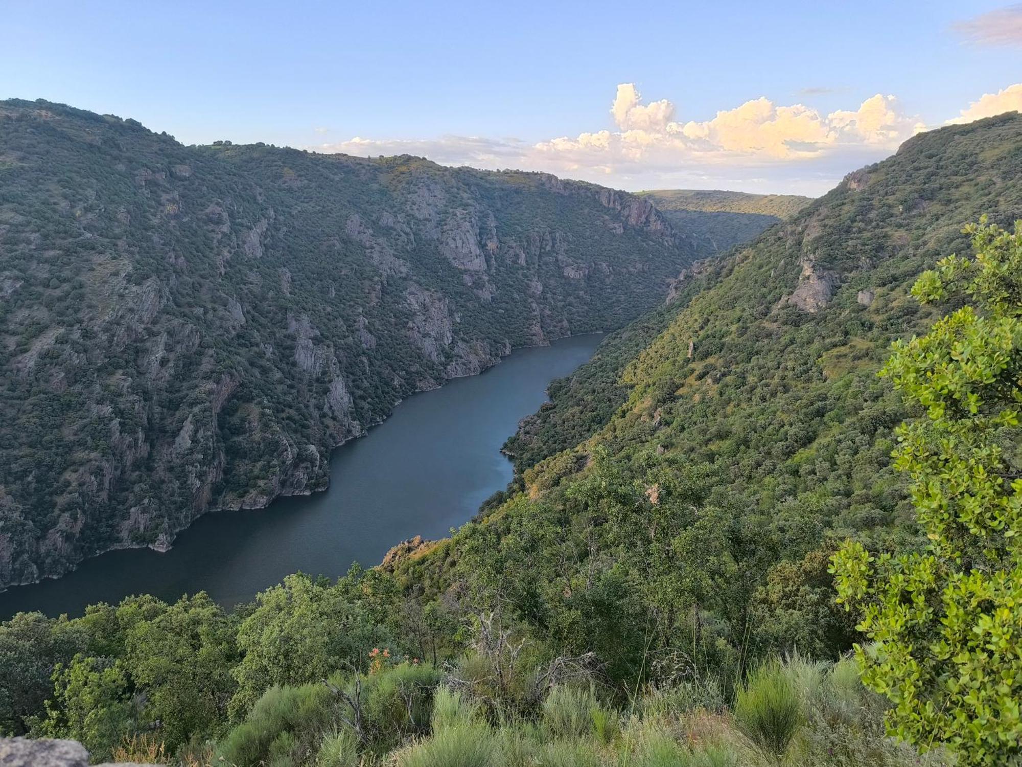 Cabanas Miraduero Aldeadávila de la Ribera エクステリア 写真