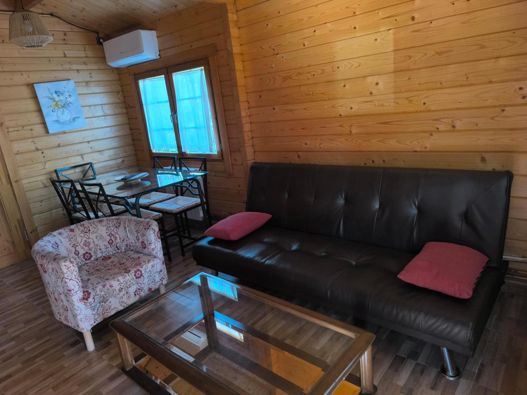 Cabanas Miraduero Aldeadávila de la Ribera エクステリア 写真