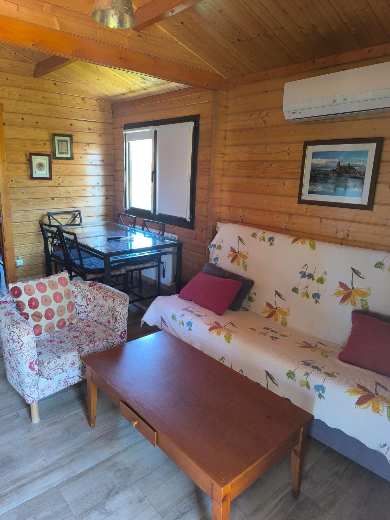 Cabanas Miraduero Aldeadávila de la Ribera エクステリア 写真