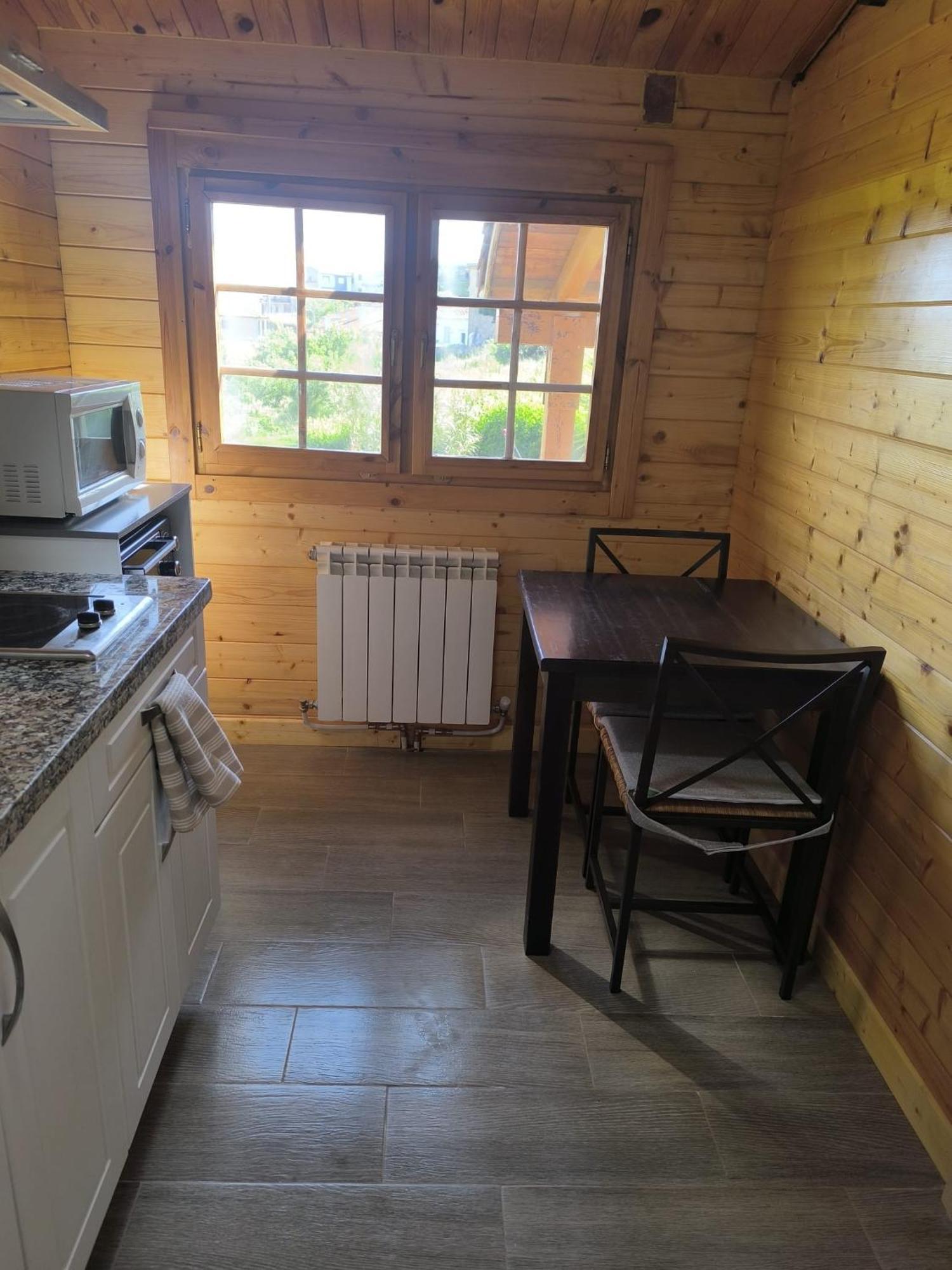 Cabanas Miraduero Aldeadávila de la Ribera エクステリア 写真