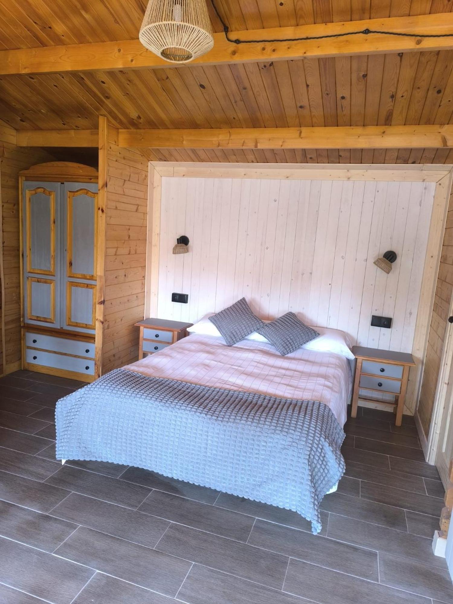 Cabanas Miraduero Aldeadávila de la Ribera エクステリア 写真