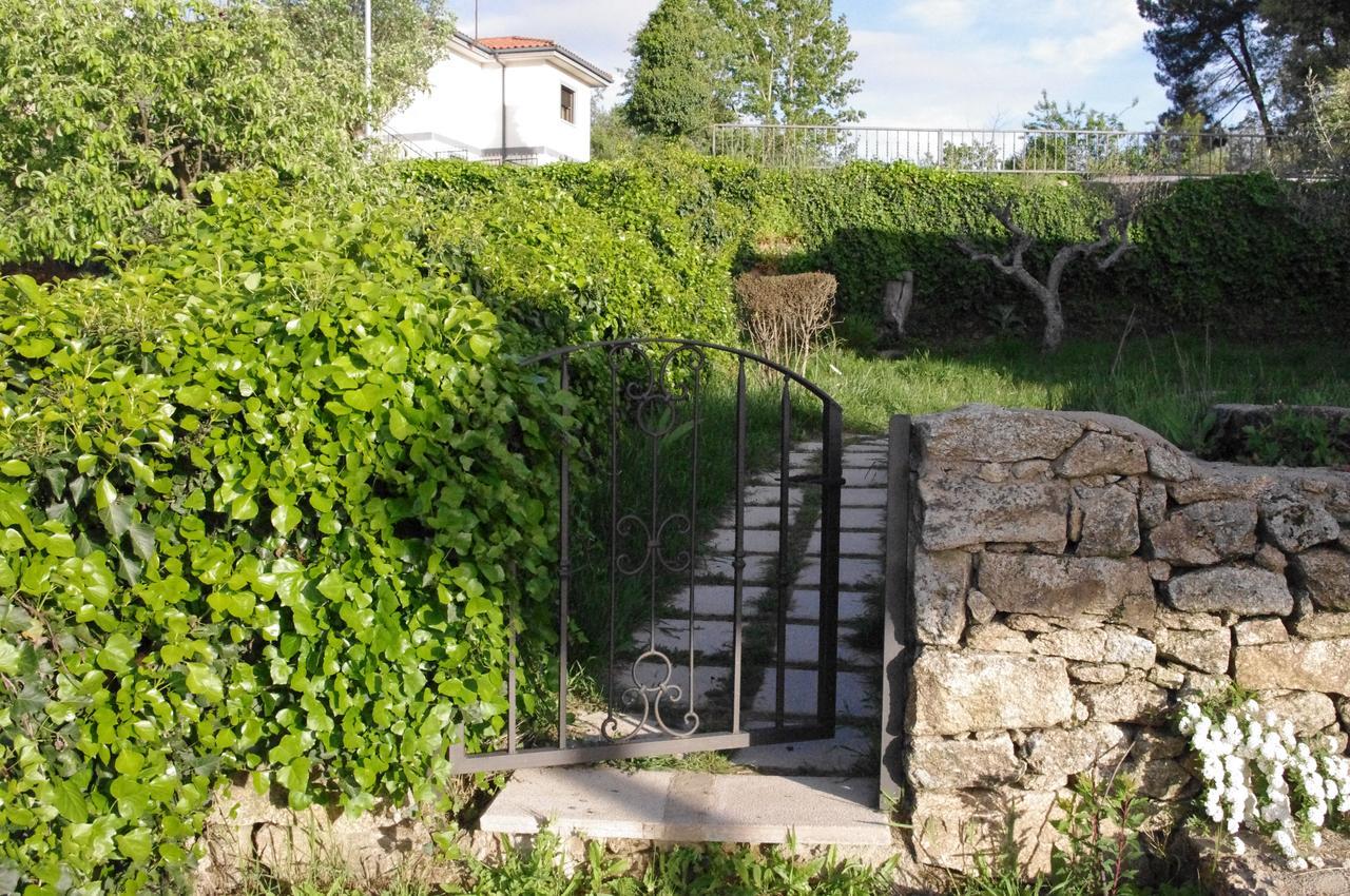 Cabanas Miraduero Aldeadávila de la Ribera エクステリア 写真